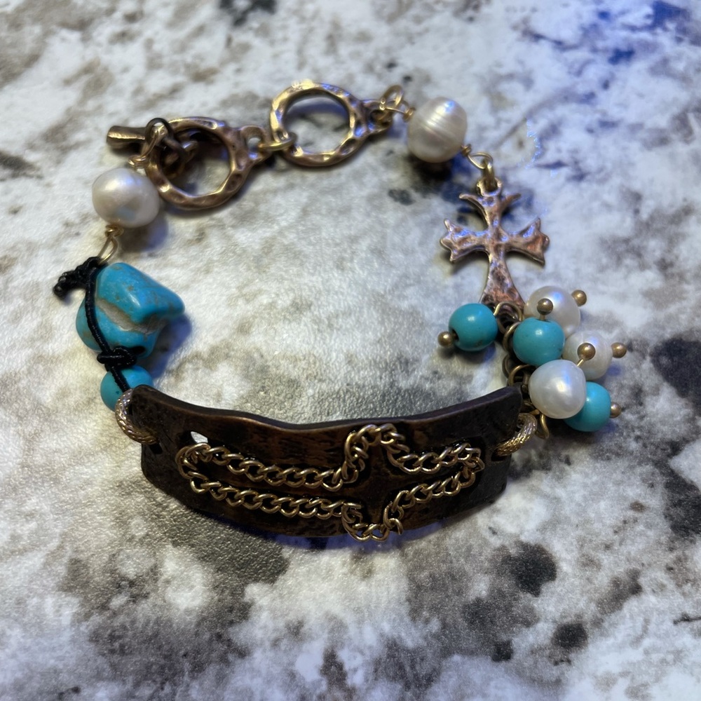 Western bracelet
